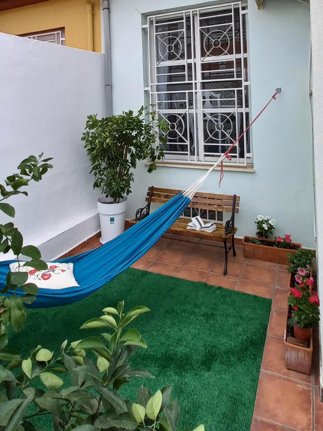 Вилла La Casa Del Genil Гранада Экстерьер фото